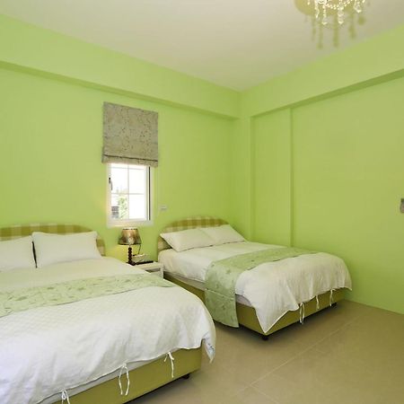 Taitung Holidays B&B ภายนอก รูปภาพ