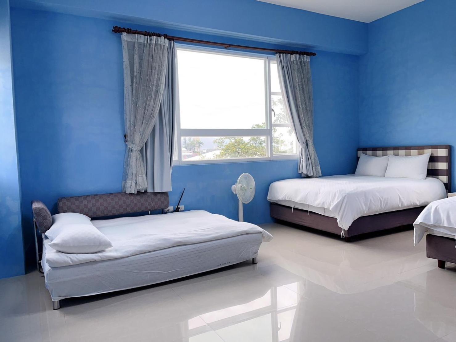 Taitung Holidays B&B ภายนอก รูปภาพ