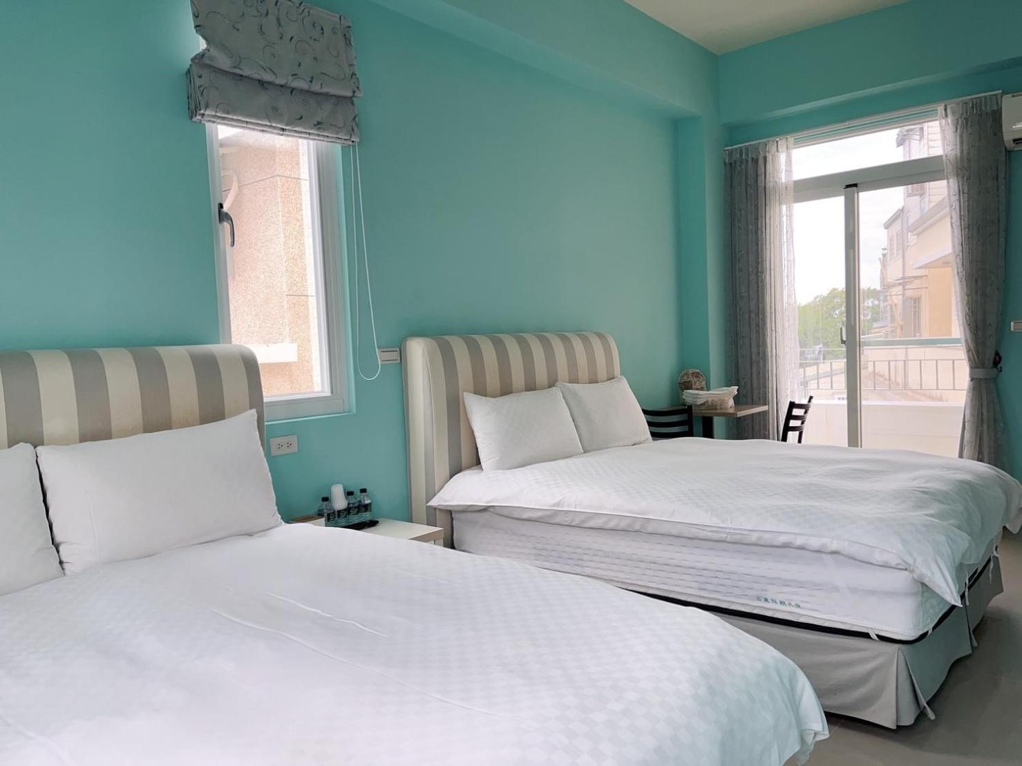 Taitung Holidays B&B ภายนอก รูปภาพ