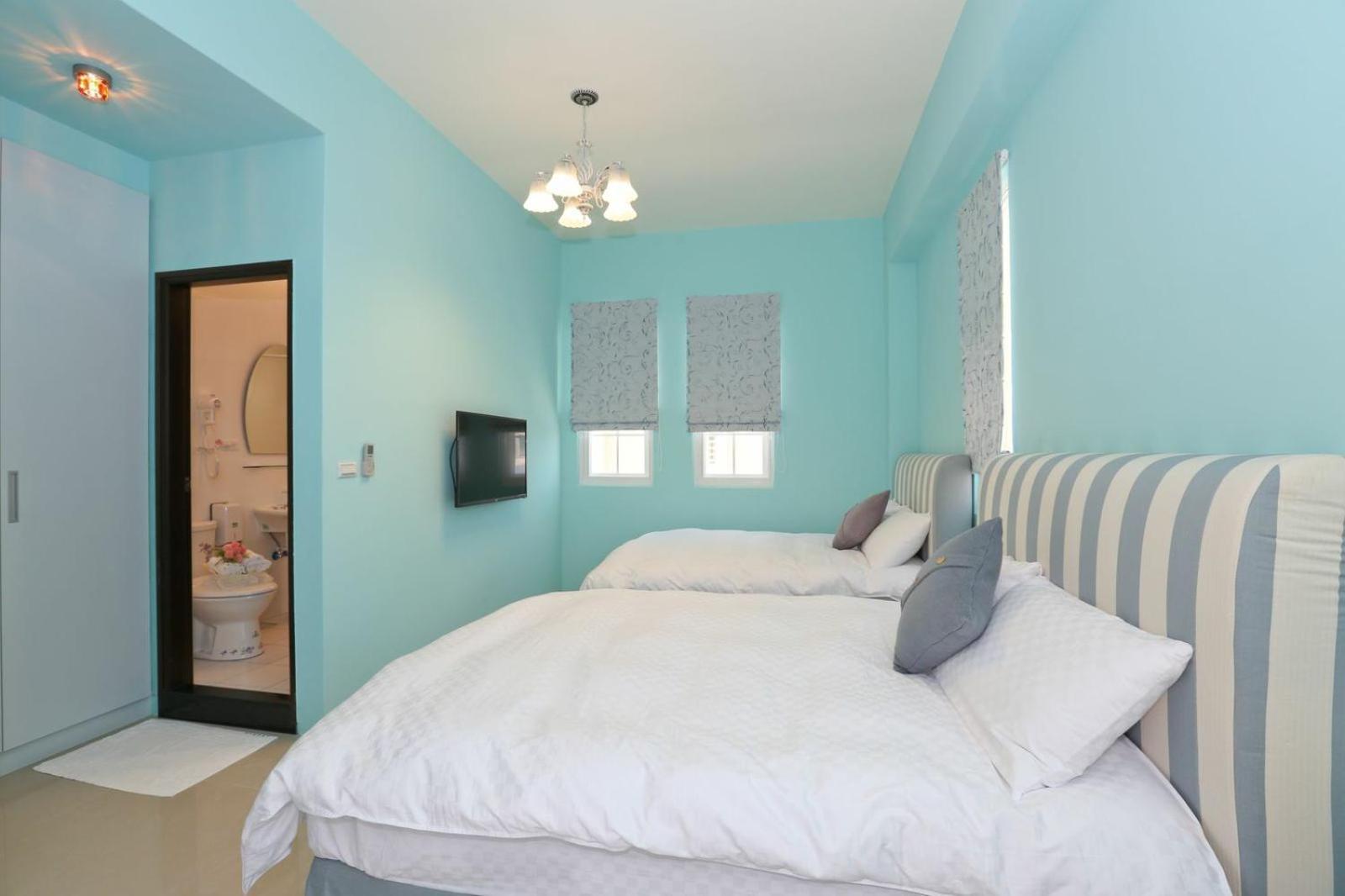 Taitung Holidays B&B ภายนอก รูปภาพ