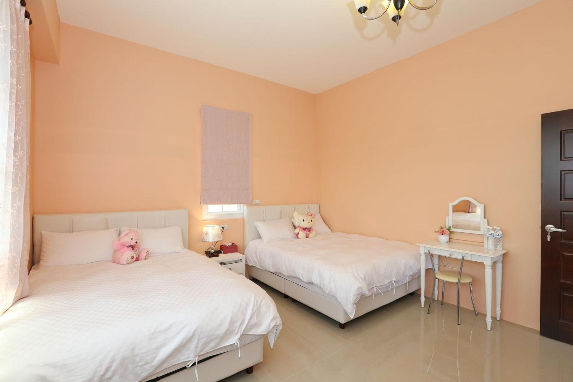 Taitung Holidays B&B ภายนอก รูปภาพ