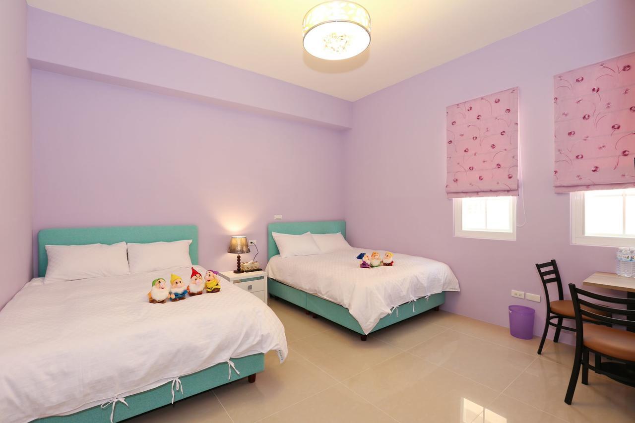 Taitung Holidays B&B ภายนอก รูปภาพ
