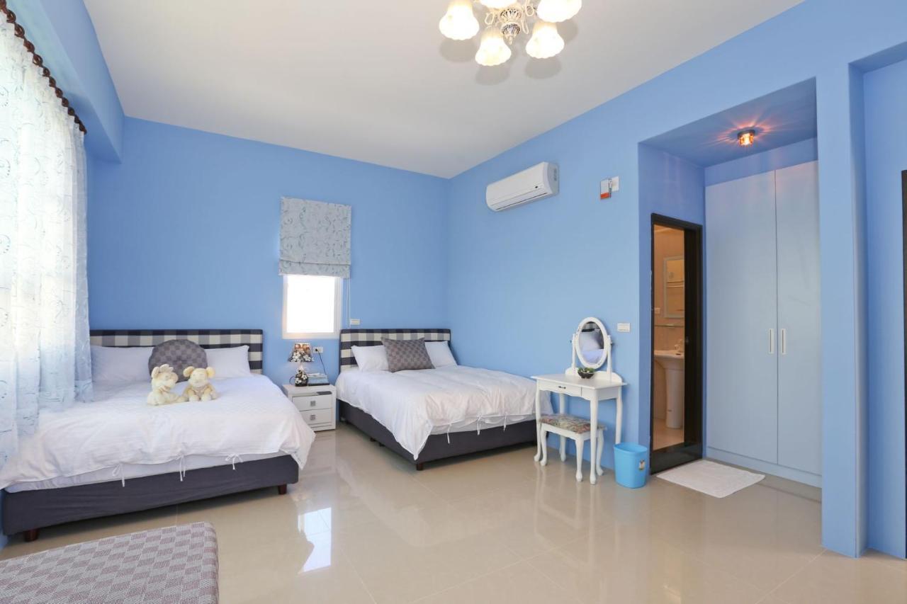 Taitung Holidays B&B ภายนอก รูปภาพ