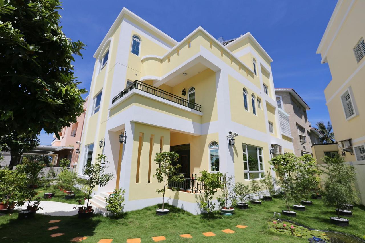 Taitung Holidays B&B ภายนอก รูปภาพ