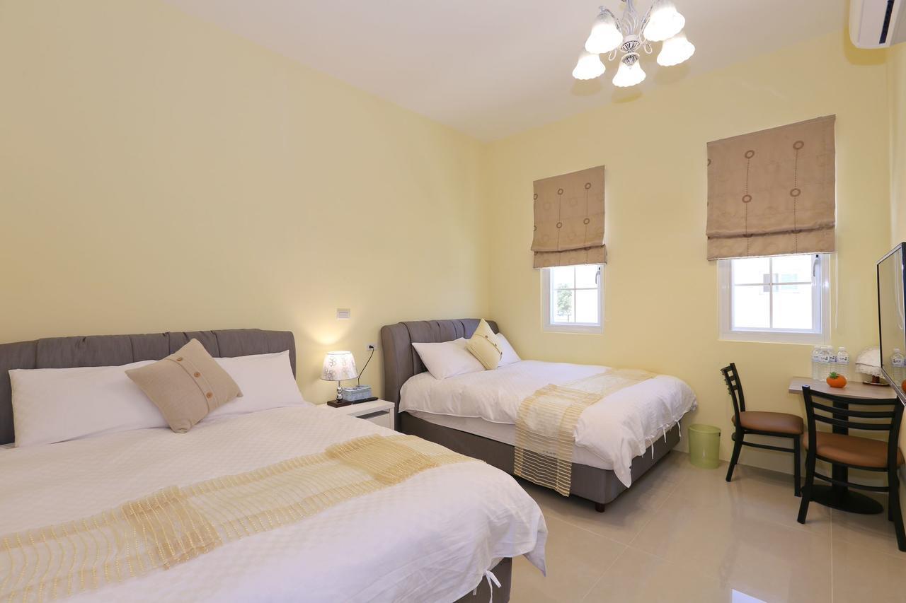 Taitung Holidays B&B ภายนอก รูปภาพ