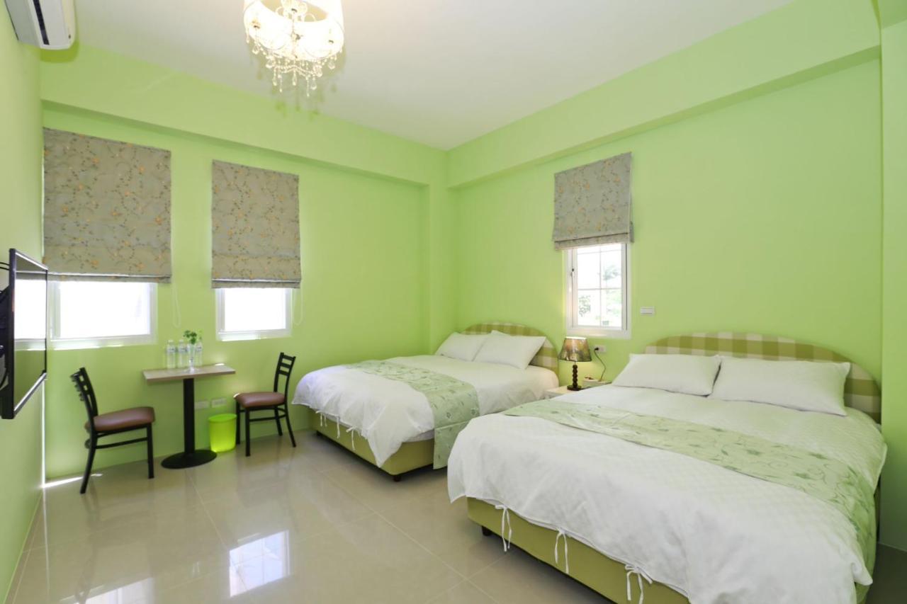 Taitung Holidays B&B ภายนอก รูปภาพ