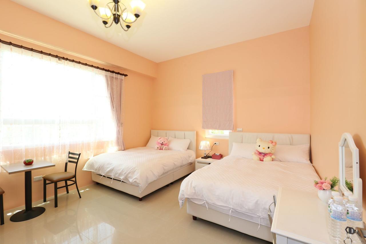 Taitung Holidays B&B ภายนอก รูปภาพ