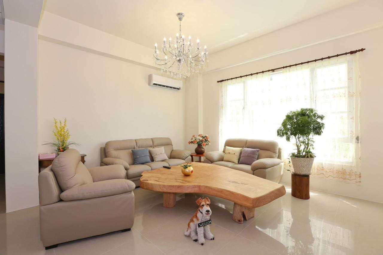Taitung Holidays B&B ภายนอก รูปภาพ