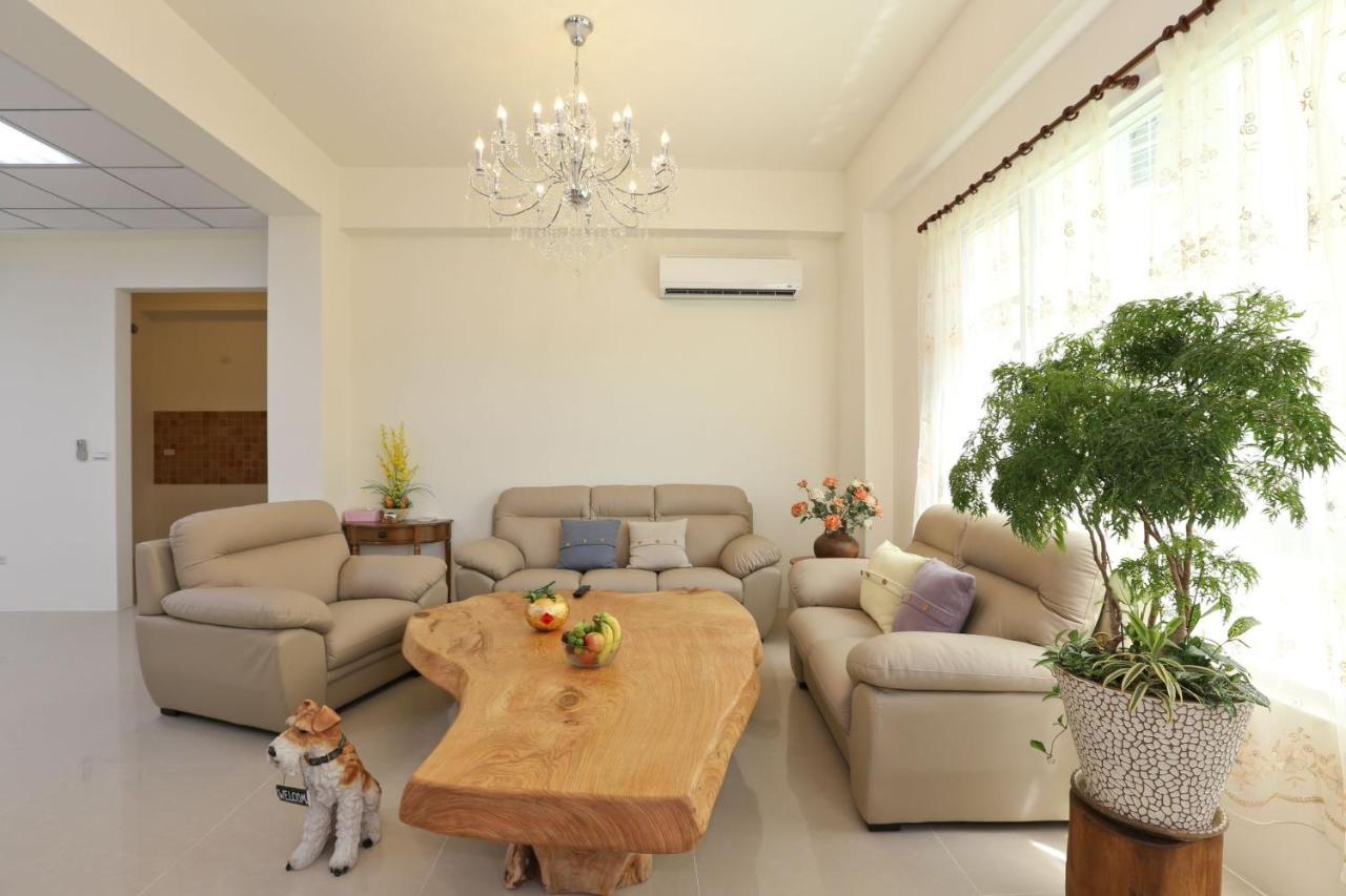 Taitung Holidays B&B ภายนอก รูปภาพ