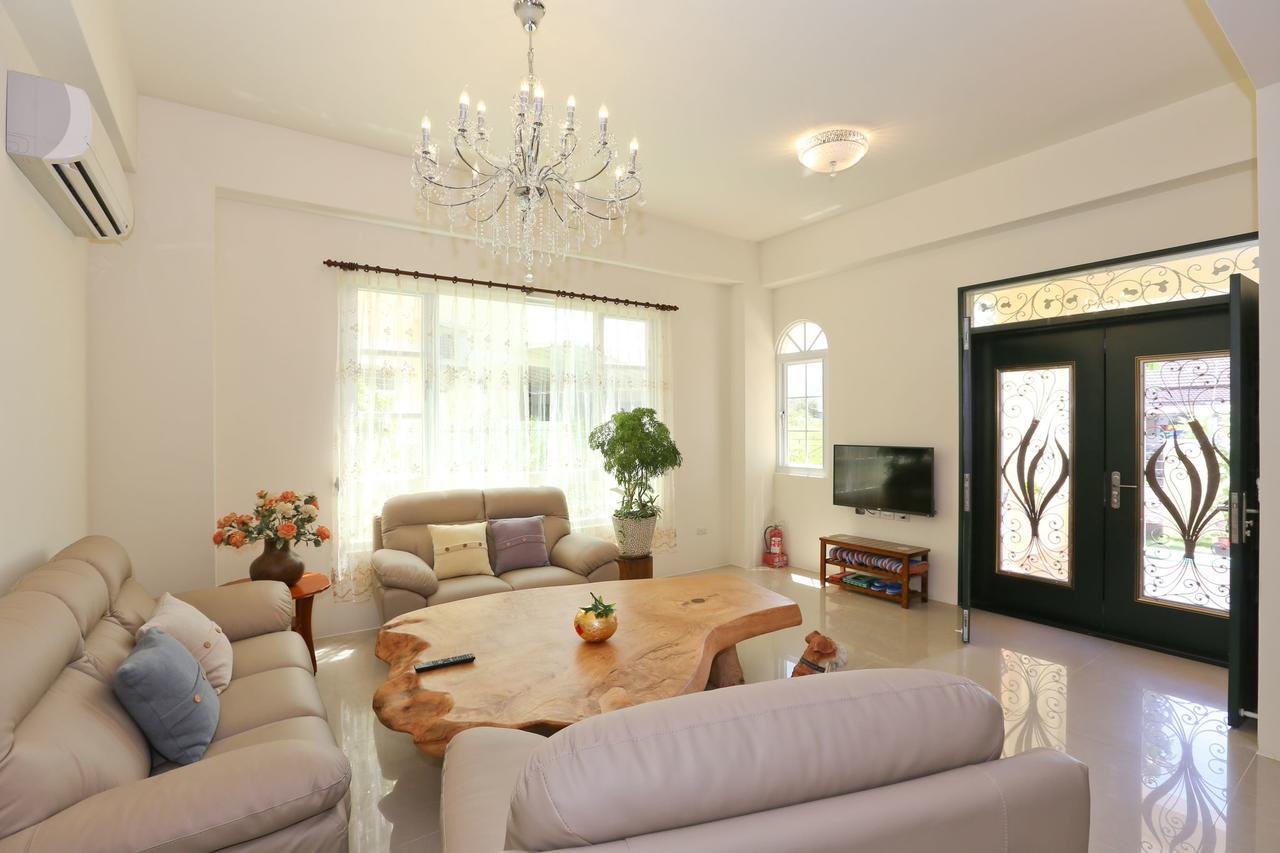Taitung Holidays B&B ภายนอก รูปภาพ